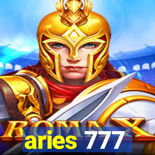 aries 777